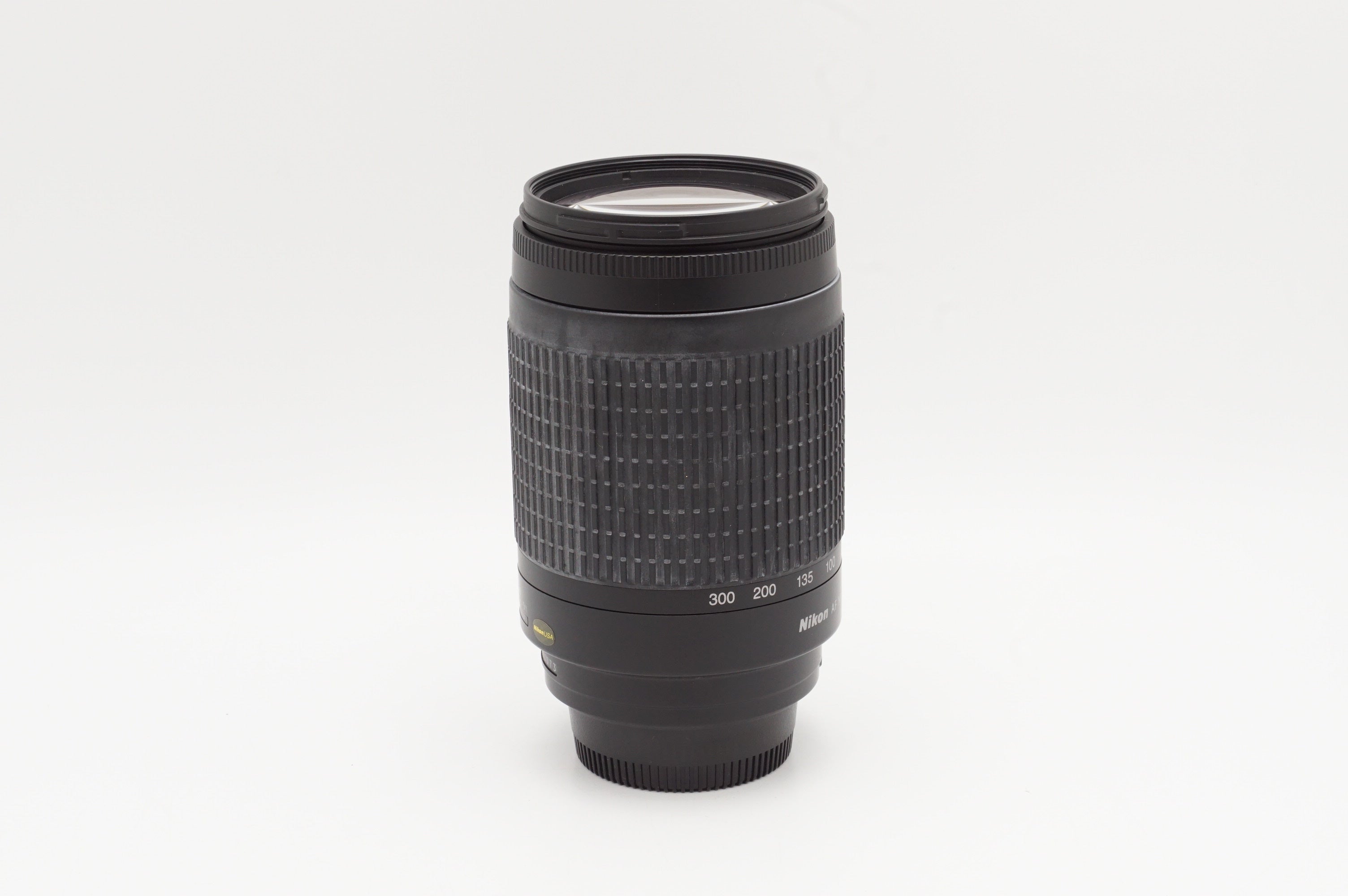 Used Nikon AF 70-300mm f/4.5-5.6 Telephoto Zoom Lens for DSLR Cameras - Great for Wildlife, Sports & Portrait Photography (Model #2163073CM)