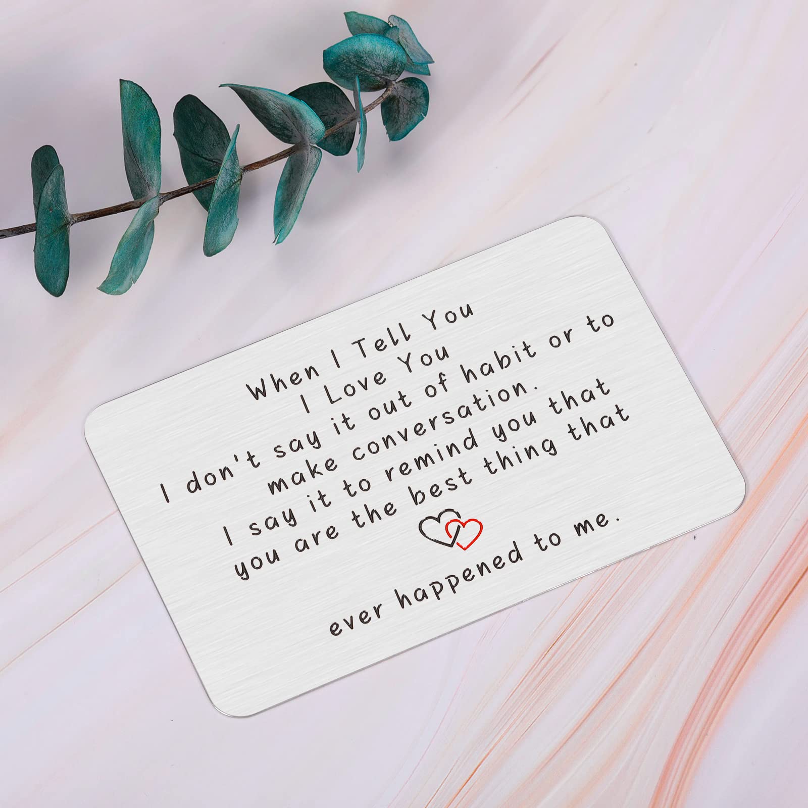 Christmas Cards for Men & Women - Perfect for Holidays, Anniversaries & Birthdays