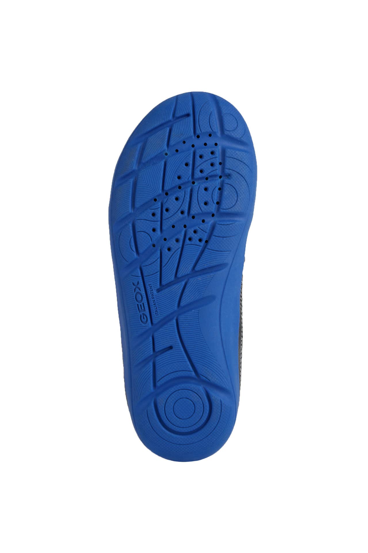 Geox Boys' Barefeel 4 Sneakers - Lightweight Breathable School Shoes for Kids | Perfect for School, Play & Everyday Wear