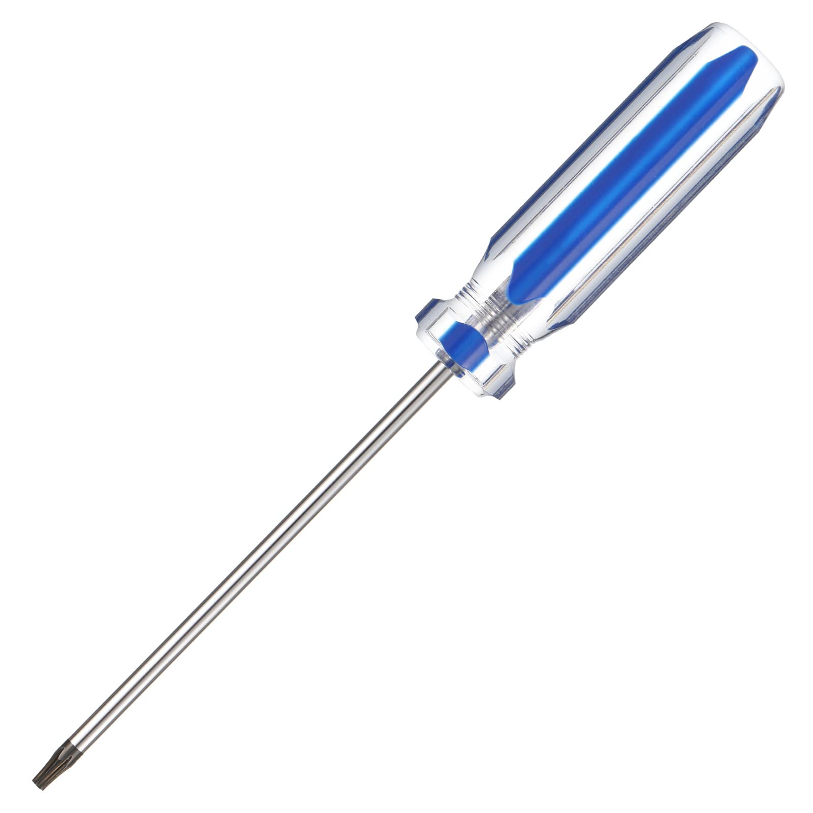 EBOOT T8 Security Screwdriver Set for Xbox One, Xbox 360 Controller & PS3 Repair - Blue | Game Controller Maintenance Kit for DIY Fixes & Electronics Projects
