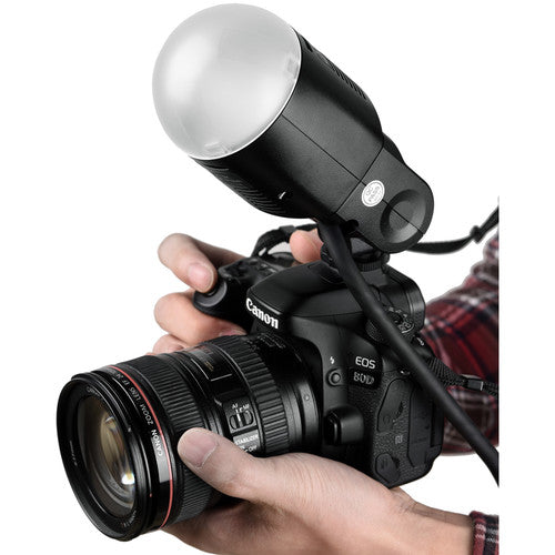 Godox AK-R1 Accessory Kit for H200R Round Flash Head - Perfect for Photography, Studio Lighting & On-Location Shoots
