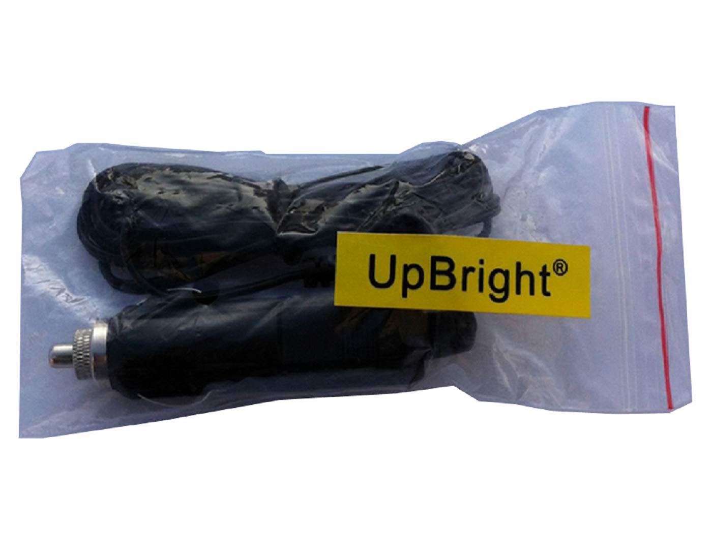 UpBright 9V-12V DC Adapter for Philips DVD Players - Power Your Portable Entertainment On-the-Go
