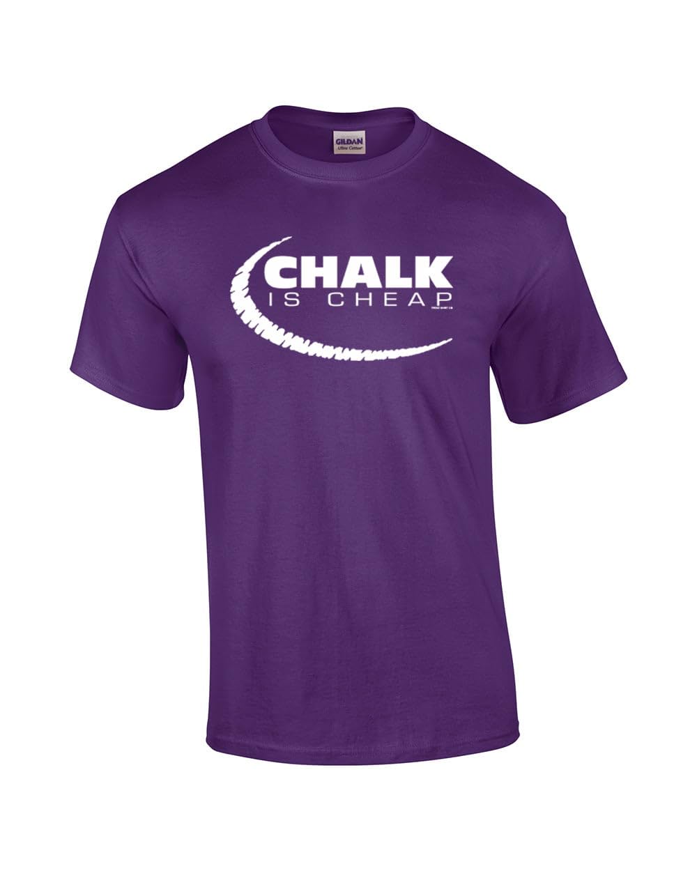 Funny Billiards Pool Player Chalk Tee - Cheap Humorous Sarcastic Eight Nine Ball League Team Shirt for Casual Wear & Game Nights