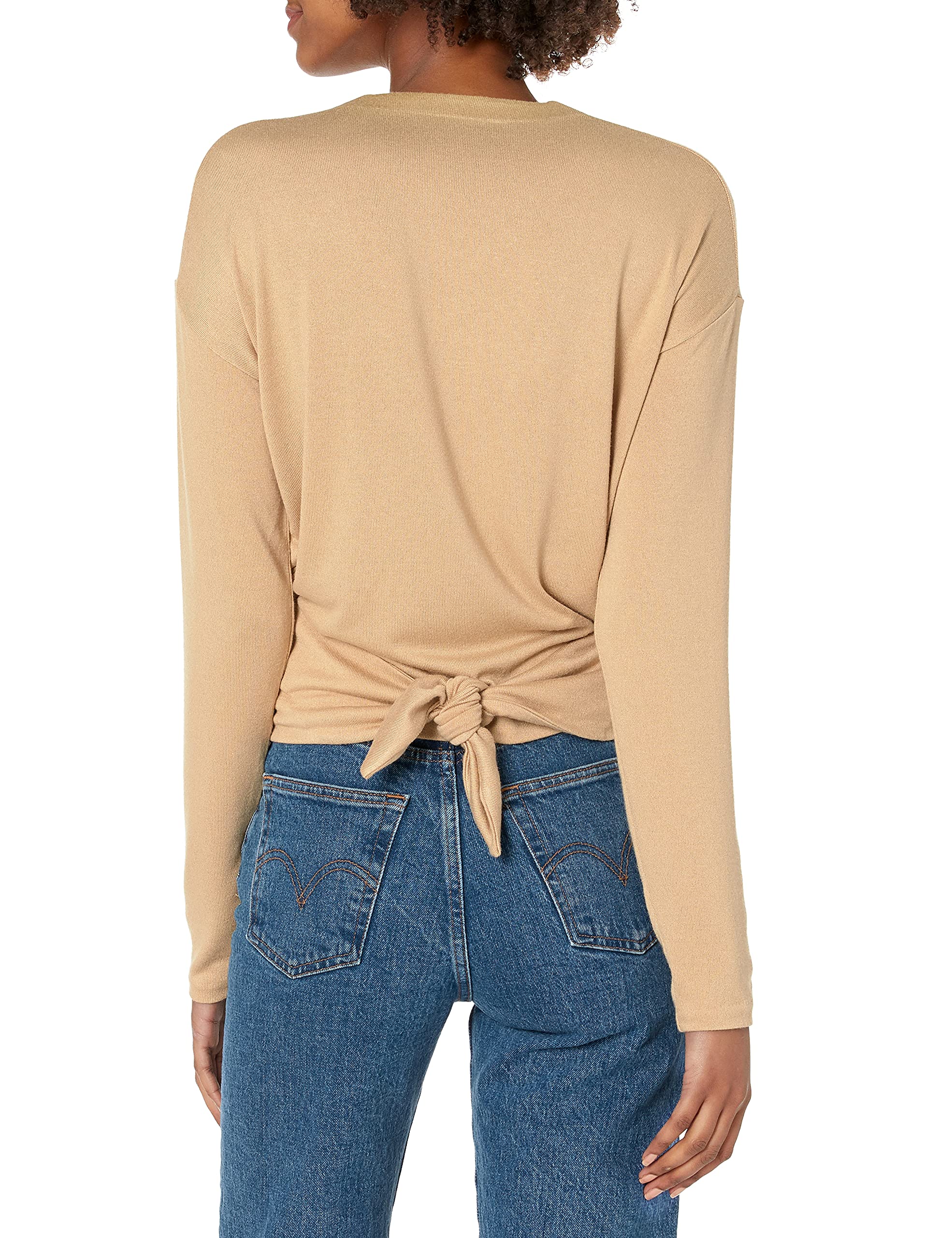 Vince Women's Wrap Cardigan - Soft Knit Long Sleeve Open Front Sweater for Fall & Winter | Perfect for Office, Lounge & Casual Outfits