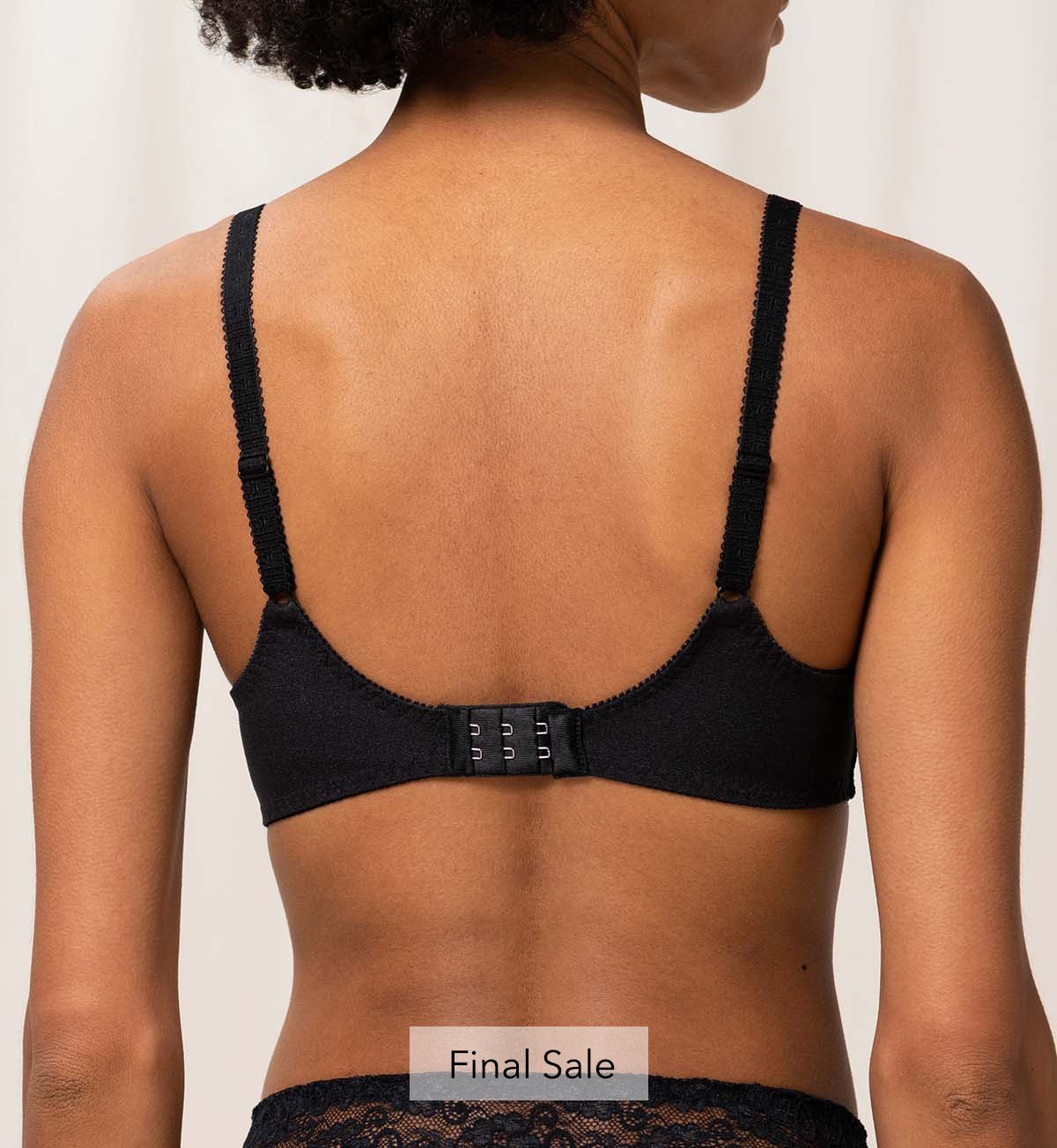 Amourette Wirefree Bra - Comfortable Wireless Support for Everyday Wear - Perfect for Yoga, Workouts & Lounge