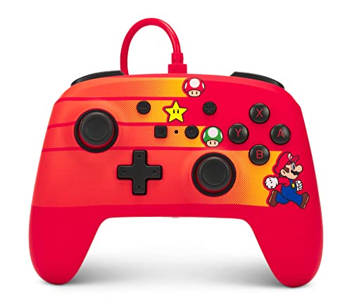 Speedster Mario