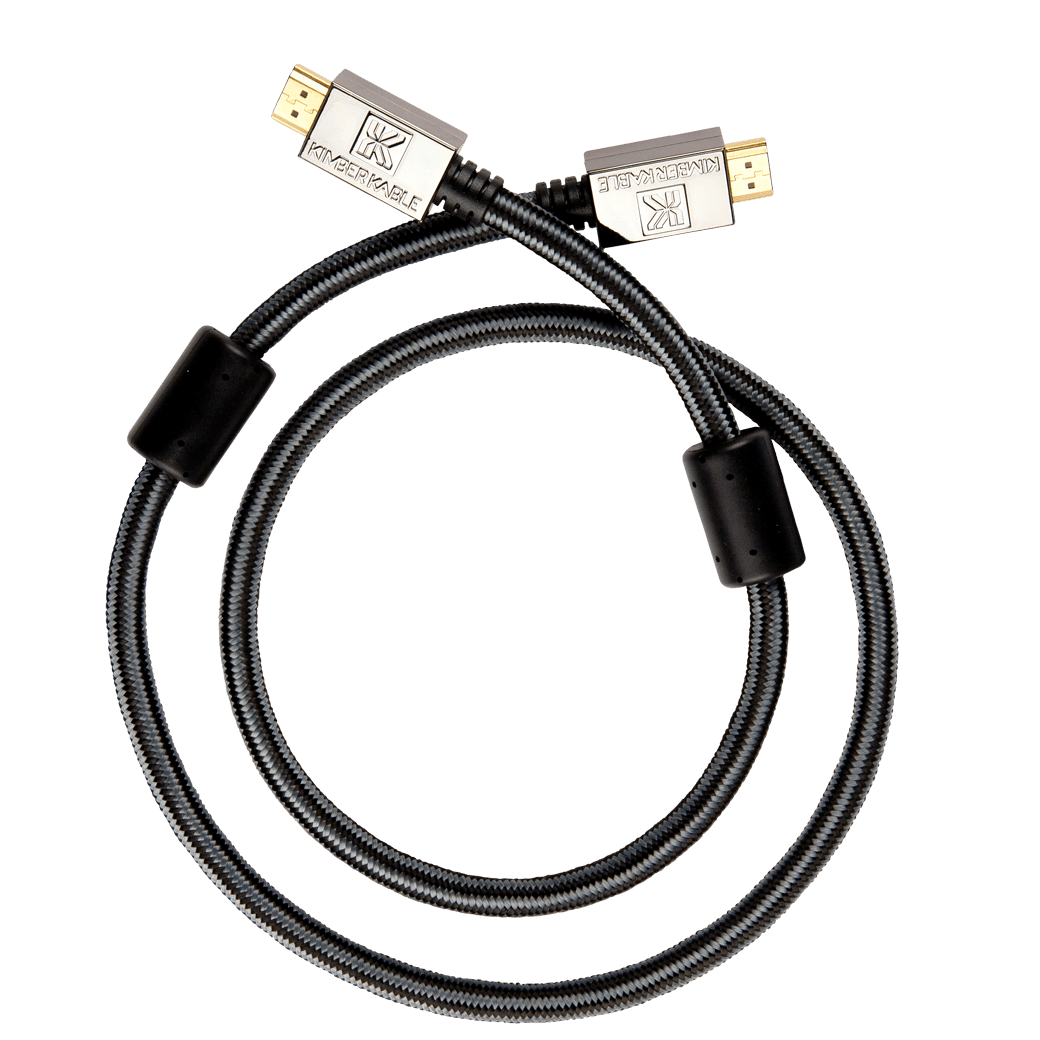 Premium Kimber Kable HD29 Summit Series 8K HDMI Cable - 6ft High Speed 48Gbps with Ethernet & ARC - Perfect for Home Theater, Gaming & 4K/8K TVs