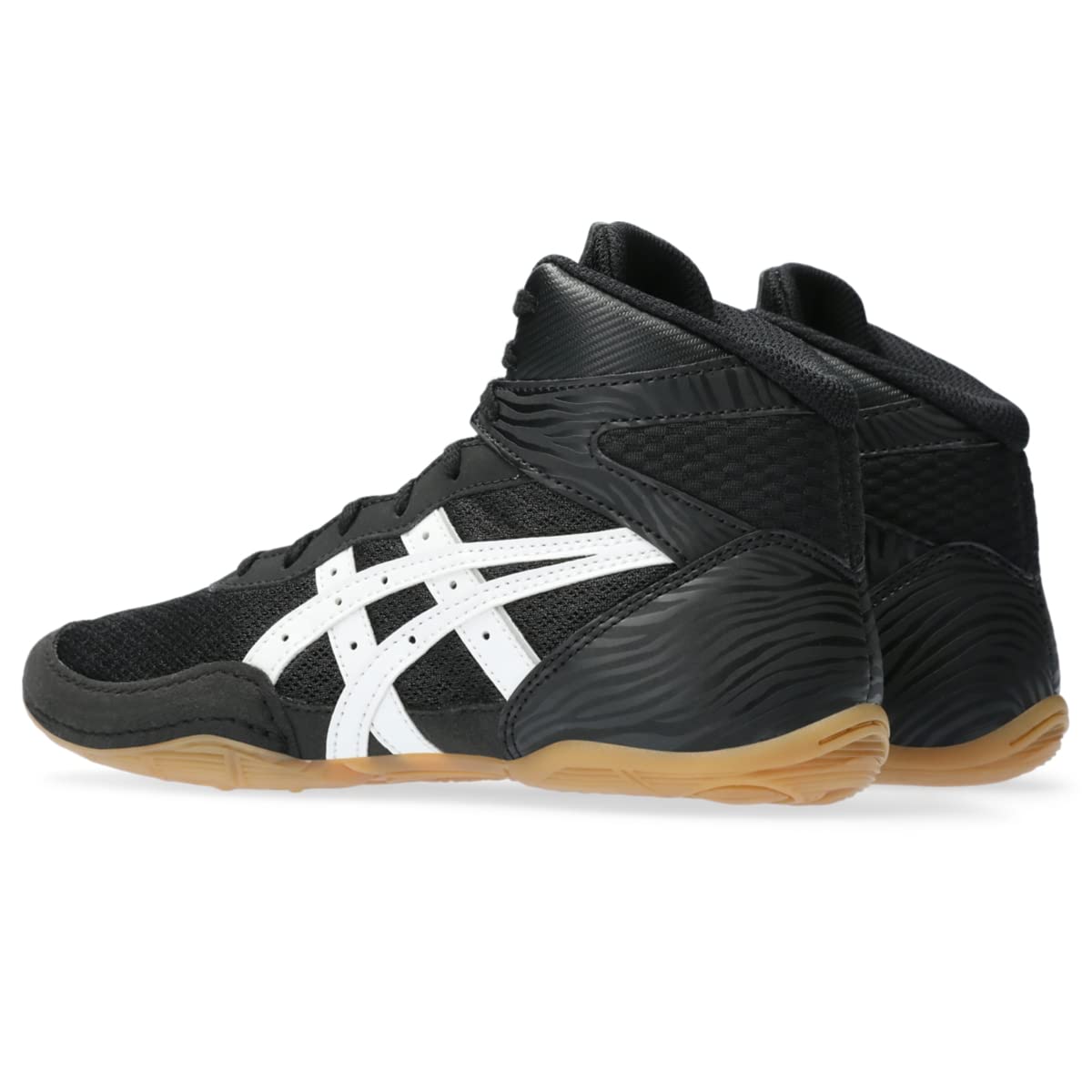 ASICS Matflex 7 Kids Wrestling Shoes - Lightweight & Breathable for Youth Grappling, Training, and Competition - Perfect for School Matches & Practice Sessions