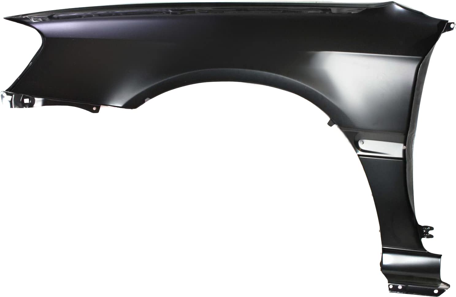 Garage-Pro Primed Front Passenger Side Fender Compatible with 2015-2017 Ford Mustang | Perfect Replacement for Accident Repair & Car Restoration Projects