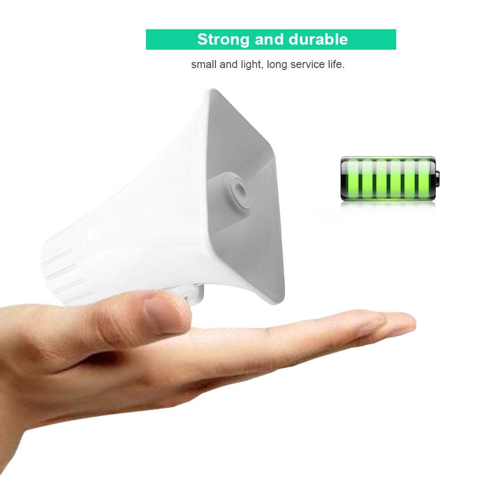 12V 150DB Wired Alarm Siren - Home & Office Security System for Burglar Alarms
