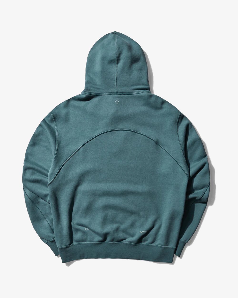 Nike x Nocta Drake NRG CS Fleece Hoodie - Mineral Slate | Men's Streetwear Pullover for Casual & Gym Wear