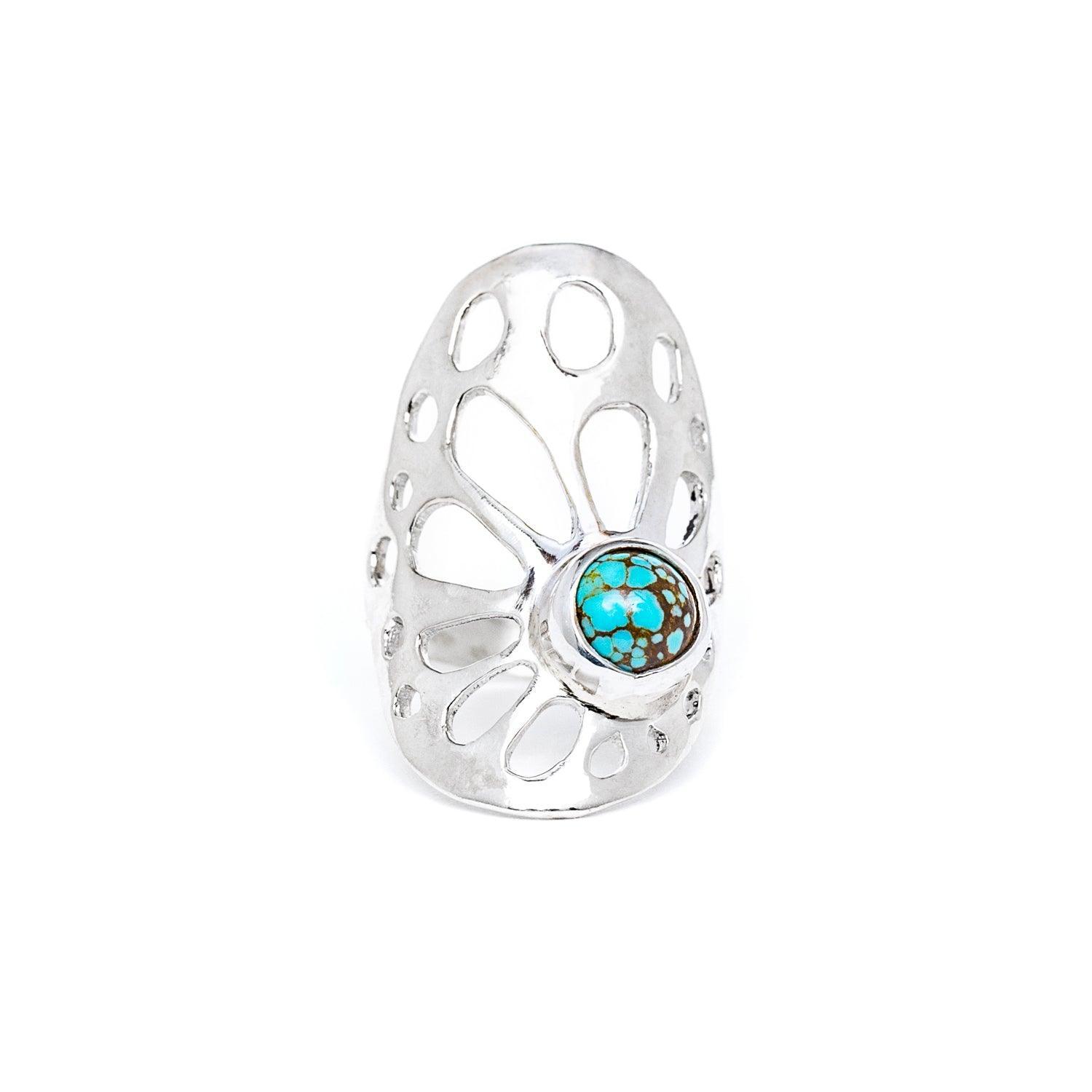 Amamta Ring for Women - Elegant Stainless Steel Fashion Jewelry - Perfect for Wedding, Engagement, Anniversary & Everyday Wear