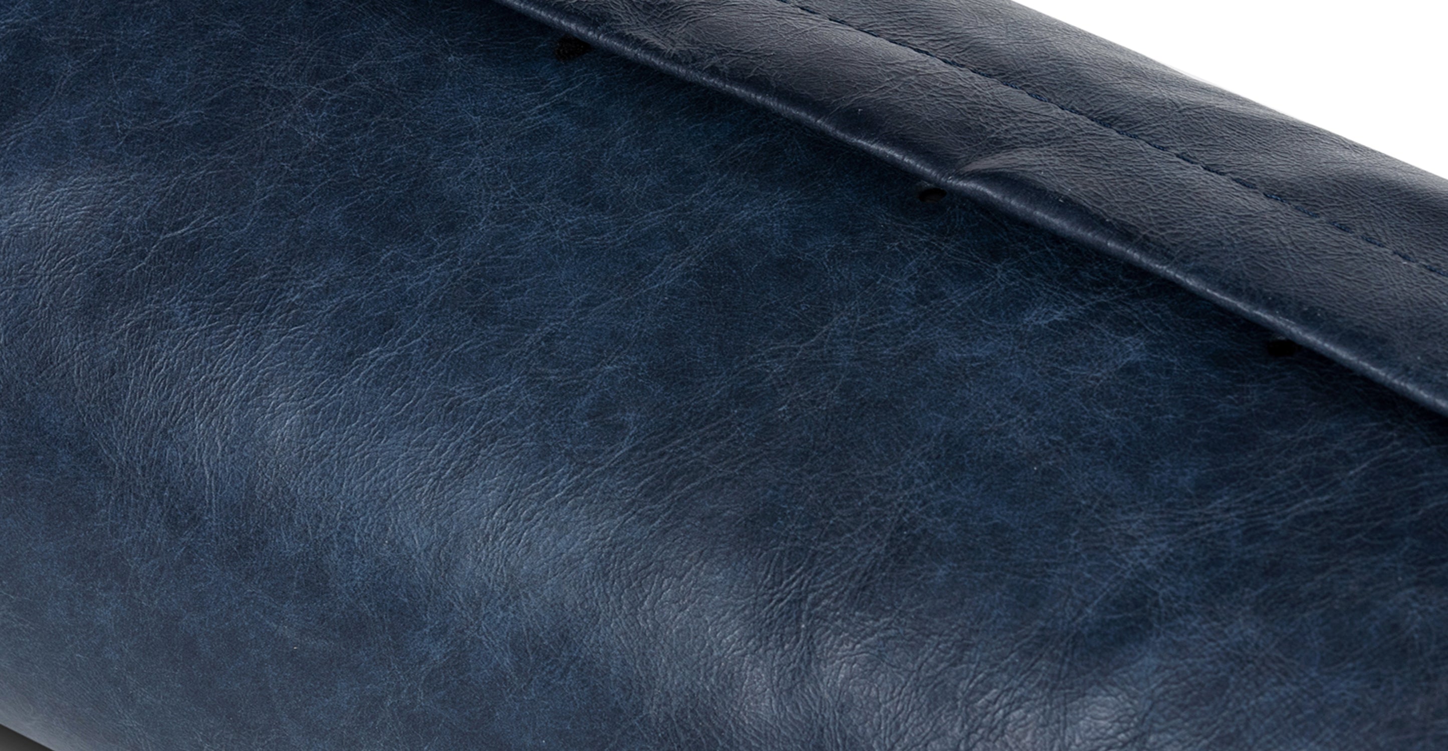 Premium Napa Leather Bolster Pillow Set - Luxury Sofa Cushions for Living Room, Bedroom & Office Decor (Set of 2) - Perfect for Home Styling, Reading Nook & Relaxation