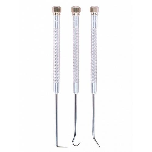 General Tools 862 Professional Probe and Hook Set - 25-Piece Kit for Electrical Testing, Circuit Repair & DIY Projects