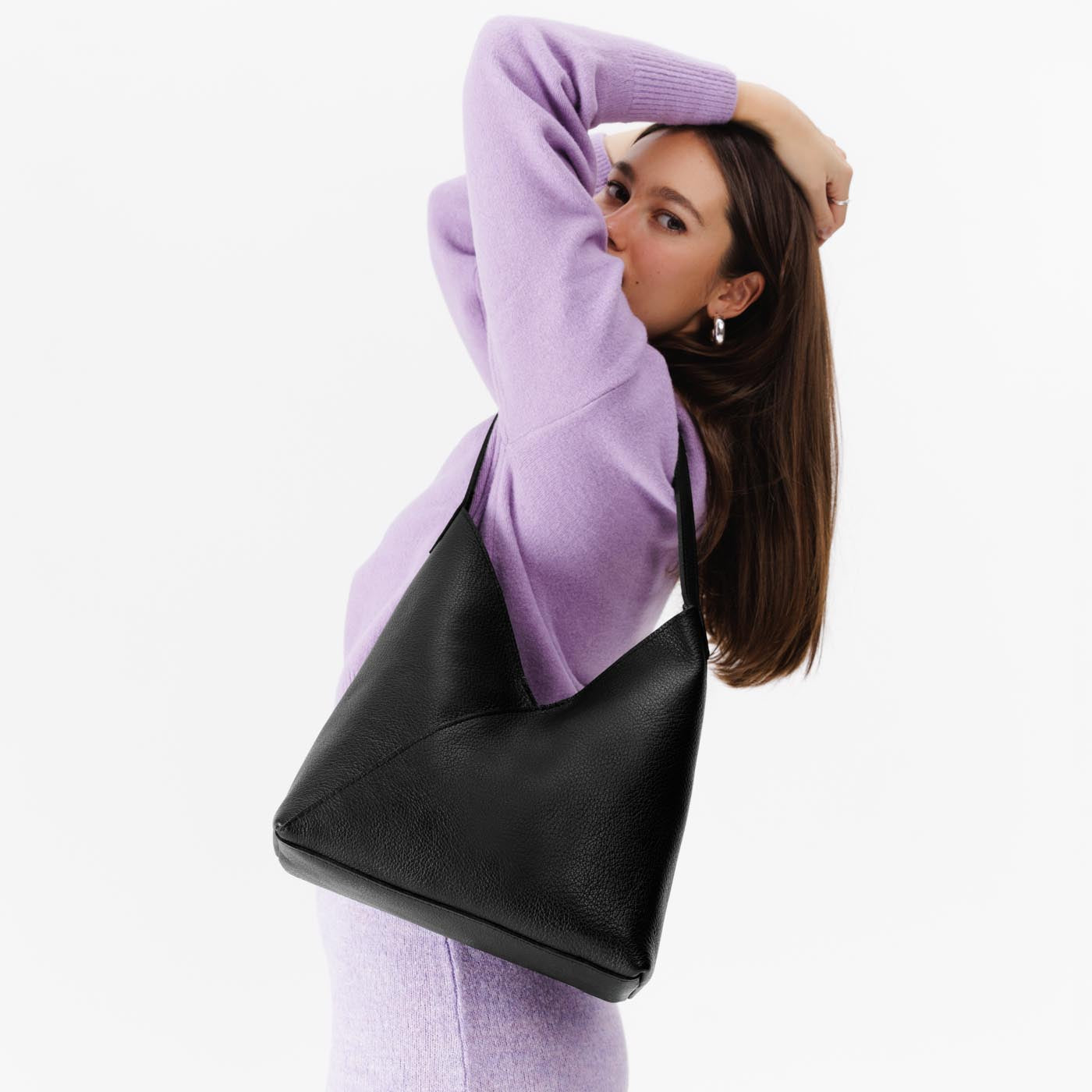 Almost Perfect Naomi Shoulder Bag - Stylish & Durable Crossbody Purse for Women | Perfect for Work, Travel & Everyday Use