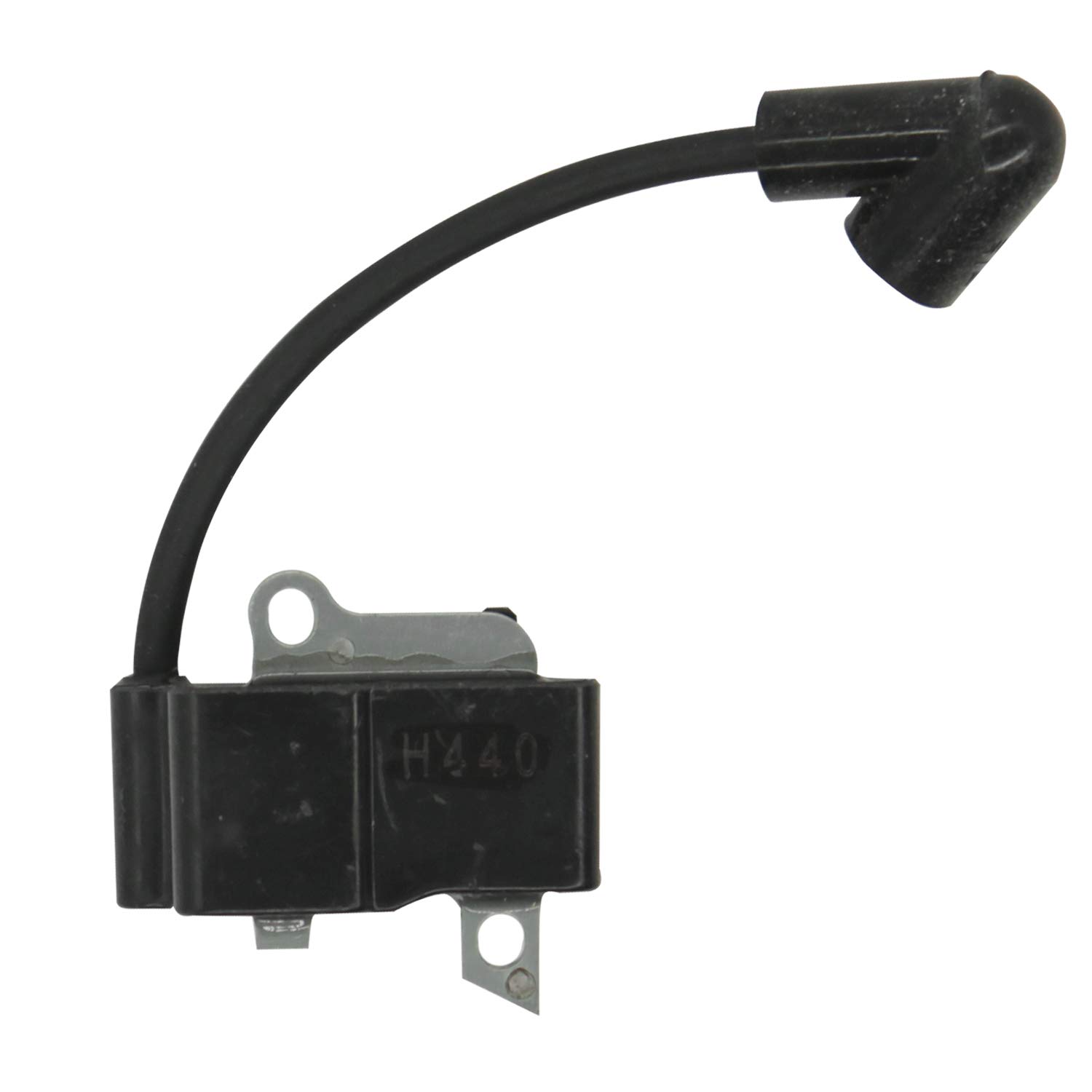 **High-Performance Ignition Coil Electronic Magneto Armature 573935701 573935702 for Husqvarna 435 440 445 450 Chainsaws – Compatible with CS2245, CS2250 Models – Perfect for Forestry, Landscaping & DIY Projects**