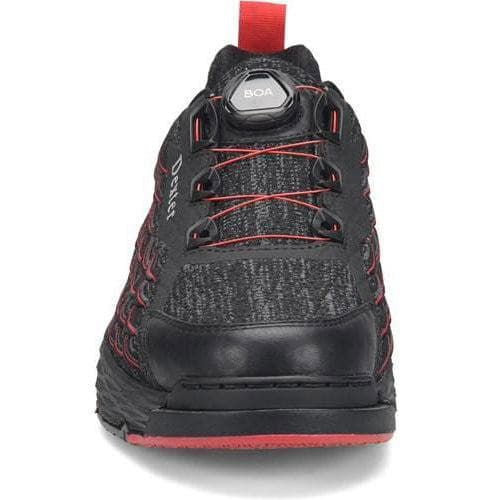 Dexter Men's C9 Lazer Knit BOA Bowling Shoes - Right/Left Hand Wide Fit for Comfort & Performance | Perfect for League Play & Tournament Bowlers
