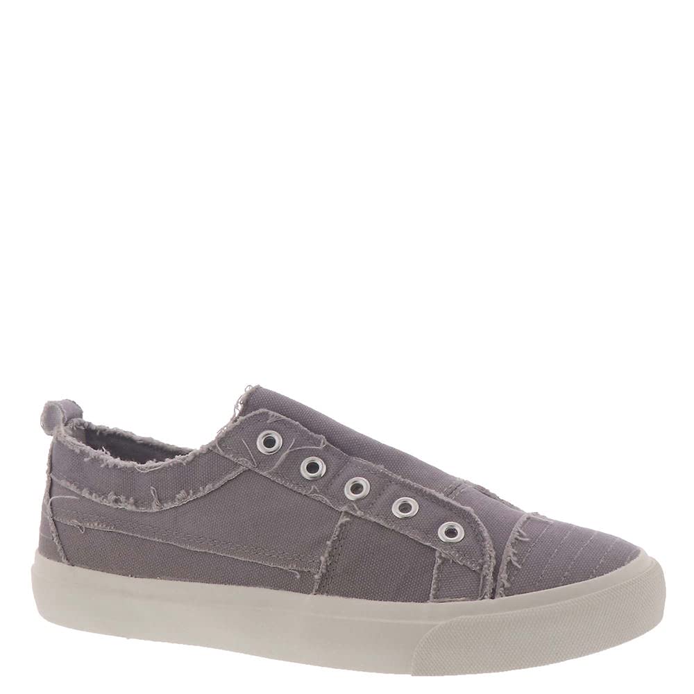 Corkys Women's Babalu Slip-On Sneakers for Walking, Workout & Casual Wear - Lightweight Comfortable Gym Shoes for Women