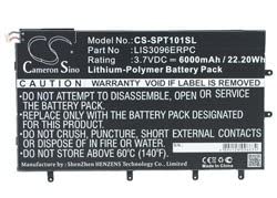 Technical Precision Replacement Battery for SONY XPERIA TABLET Z - High Performance Tablet Battery Replacement | Perfect for Travel, Work & Entertainment