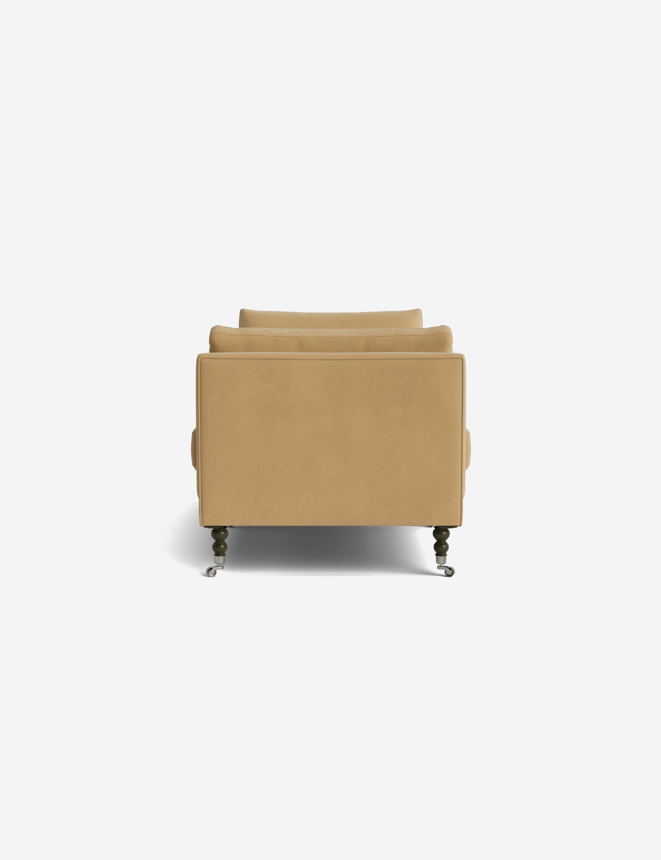 Fabienne Daybed - Modern Upholstered Sofa Bed for Living Room, Guest Room & Small Spaces | Comfortable Sleeper with Sturdy Frame & Stylish Design