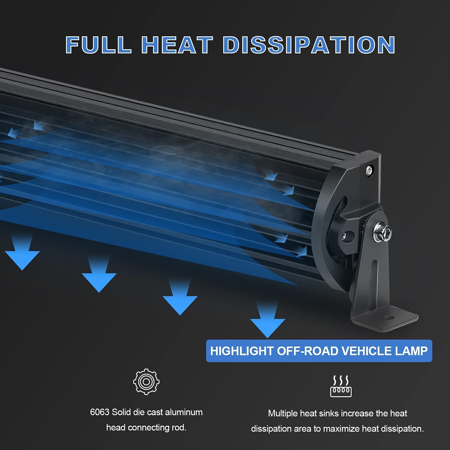 32 Inch LED Light Bar T-Former Triple Row 672W Spot Flood Combo Light Bar with 2pc 4 Inch 60W Driving Fog Lights & Wiring Harness - Waterproof Off-Road Lighting for Trucks, ATV, UTV, Jeep, Boat & Pickup - Perfect for Night Driving, Off-Roading & Emergency Lighting