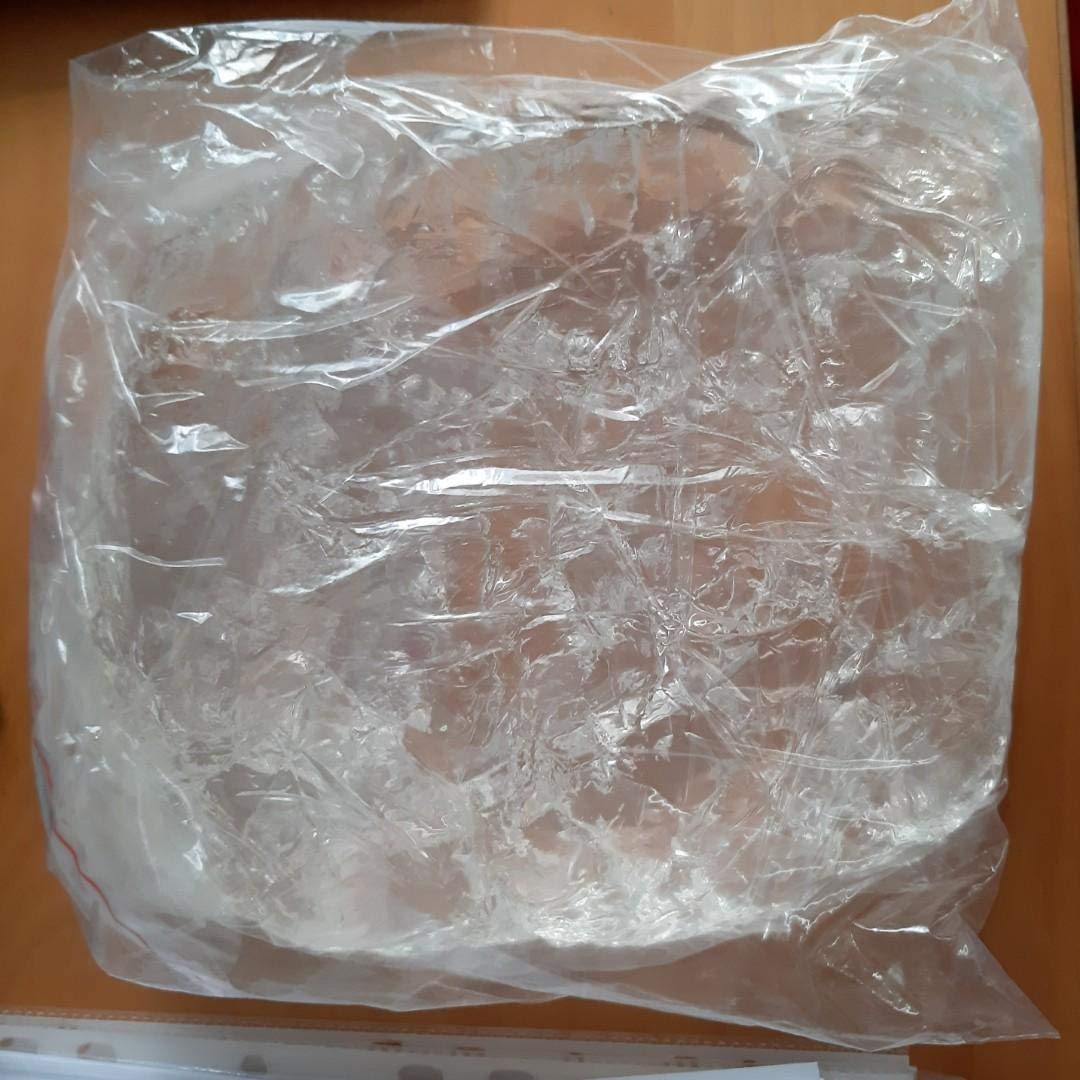 Premium High-Density Gel Candle Wax 20 LB Bulk Box (4-5 LB Bags) - Ideal for Decorative Candles, Dessert Candles, Embedded Designs - Perfect for Home Decor, Wedding Centerpieces, Spa Relaxation & DIY Candle Making Projects