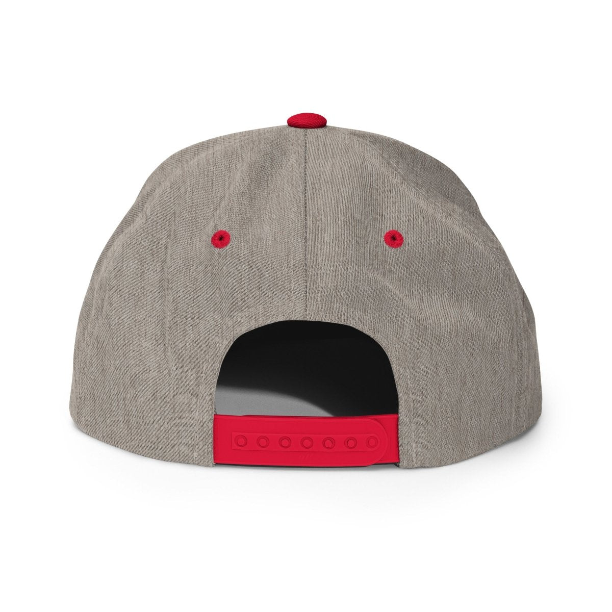 SOBER in a Heart Embroidered Snapback Hat - Stylish Unisex Baseball Cap for Men & Women - Perfect for Casual Wear, Sports, and Outdoor Activities
