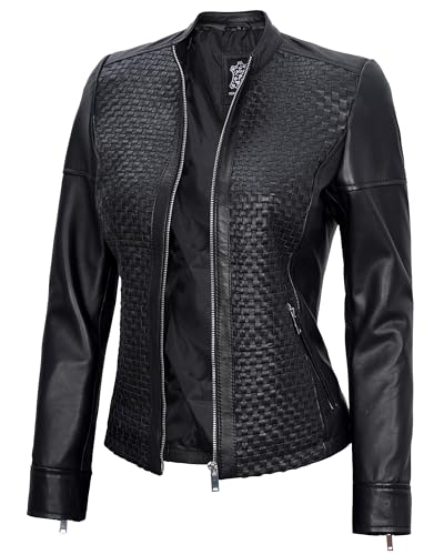 Maude - Black Jacket