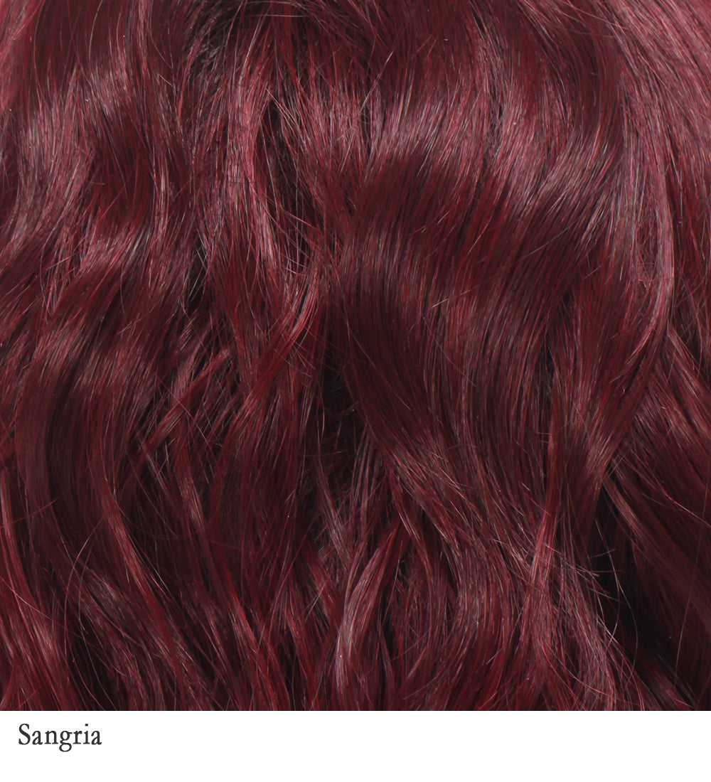 Belle Tress City Roast Wig - Premium Synthetic Hair Wig for Women, Natural Look & Comfortable Fit - Perfect for Daily Wear, Cosplay, and Special Occasions