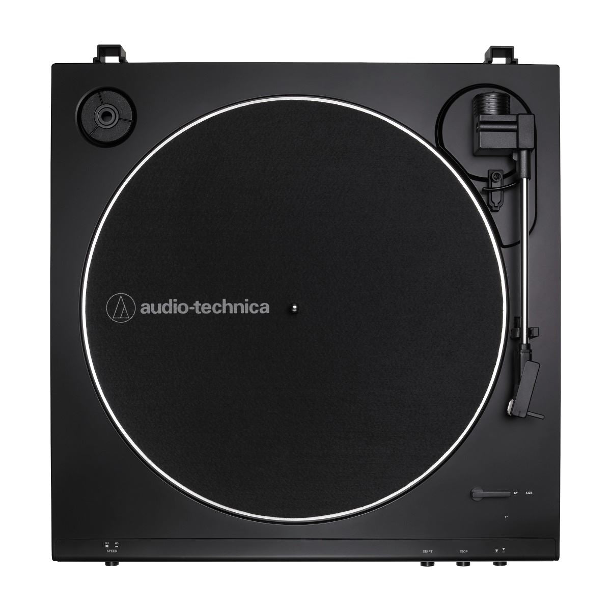 Audio Technica AT LP60XBT USB Fully Automatic Wireless Belt-Drive Turntable with Bluetooth - Vintage Vinyl Record Player for Home, Office & DJ Use