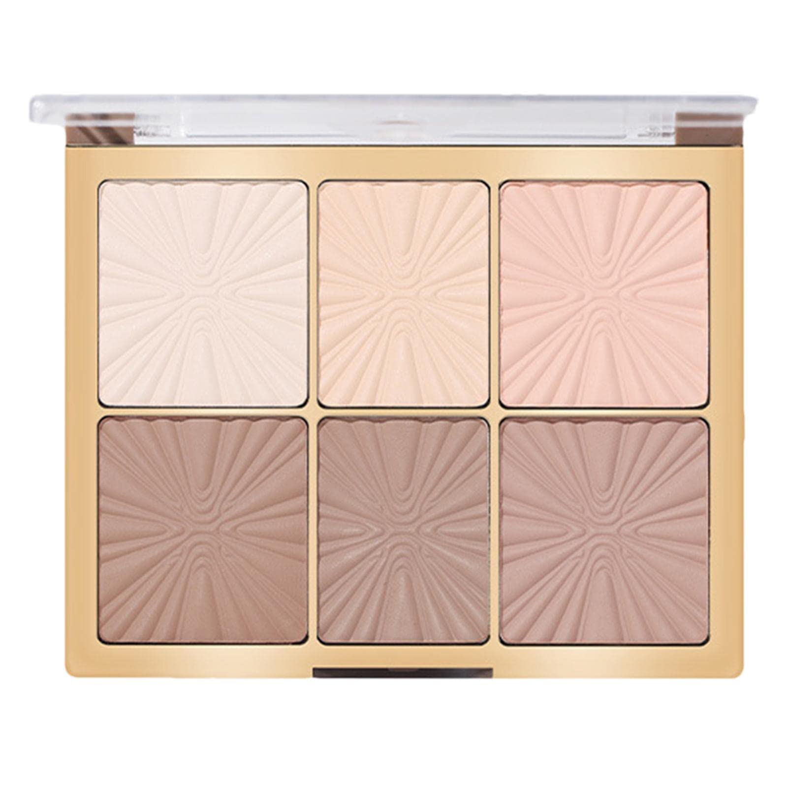 6-Color Matte Dark Circle Corrector & Blemish Concealer Kit - Brightening Color Correcting Concealer for Under Eyes & Skin Imperfections | Perfect for Daily Makeup & Professional Use