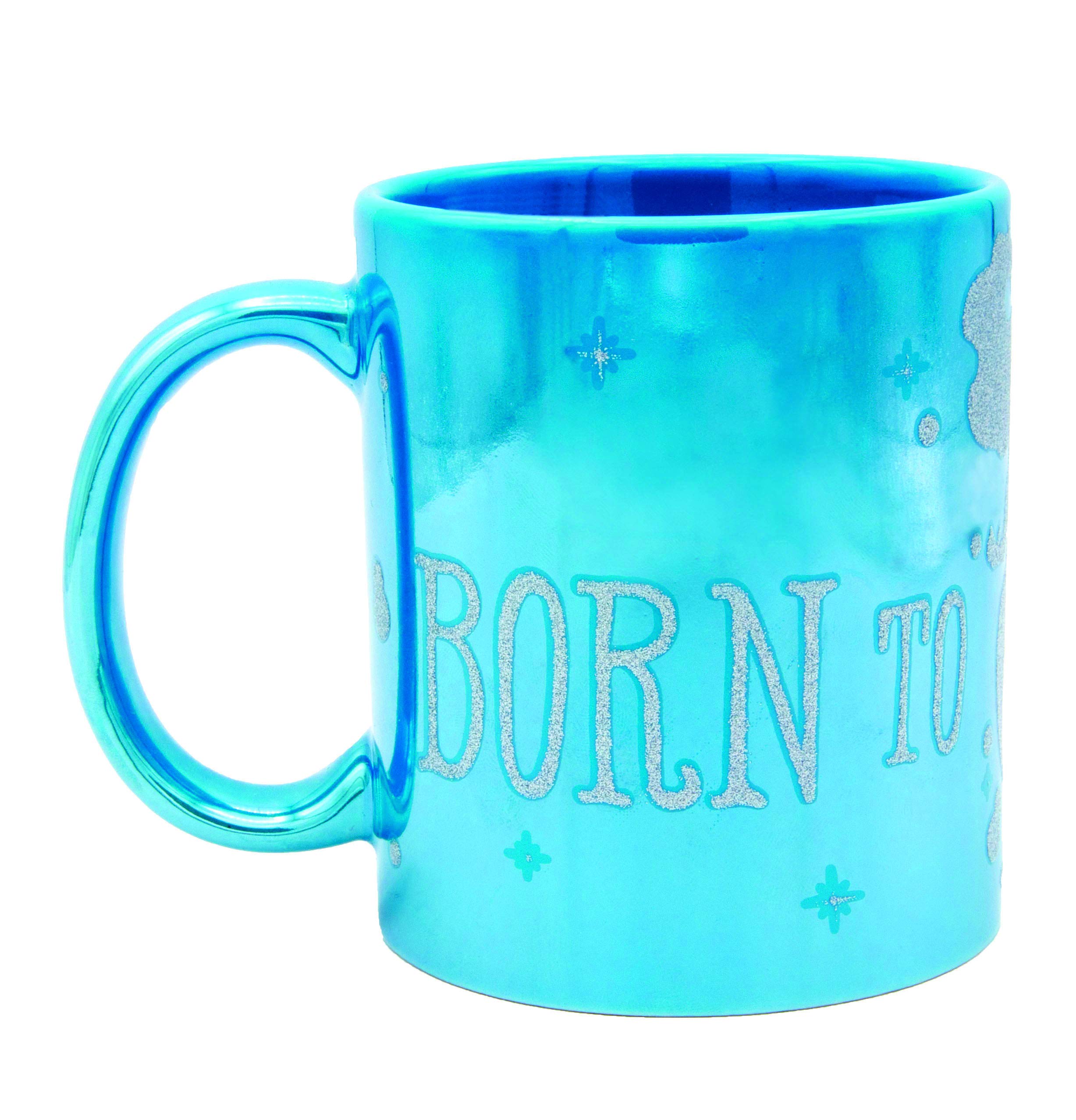 Joy Toy Ceramic Cup - 320ml (10.8oz) Coffee Mug, Tea Cup for Kids & Adults - Perfect for Home, Office, School & Gifts