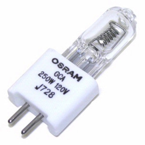 120V 250W GCA Light Bulb - High Wattage Incandescent Bulb for Home, Office, and Commercial Lighting - Perfect for Lamps, Ceiling Fixtures, and Outdoor Use