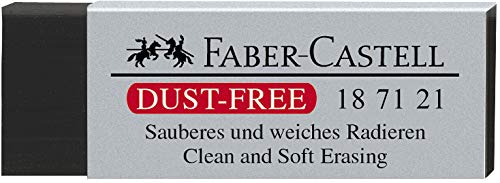 Faber-Castell 217079 Grip 2001 Exam Pencil Set - 12 Pack of Ergonomic Triangular Graphite Pencils for School, Testing & Office Use