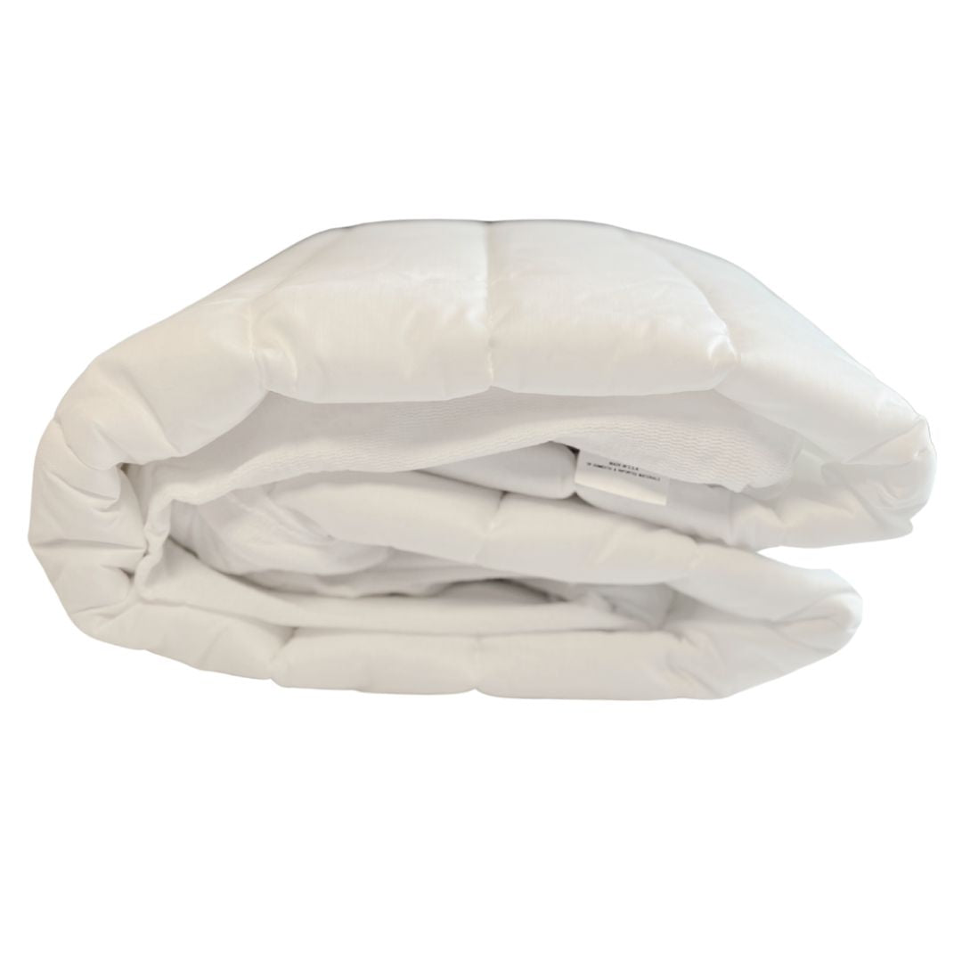 Encompass Group Double Fill Mattress Pad - Queen Size for 17