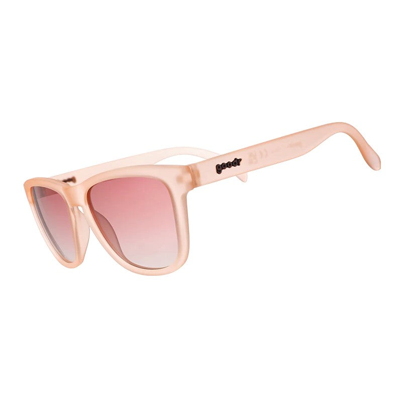 goodr OG Polarized Sunglasses for Men & Women - UV Protection, Lightweight & Stylish for Running, Cycling, and Outdoor Activities