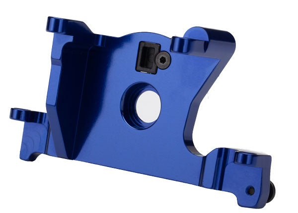 High-Quality Aluminum Motor Mount - Durable & Lightweight Blue Engine Bracket for Cars, Motorcycles & DIY Projects - Perfect for Automotive Repairs & Custom Builds