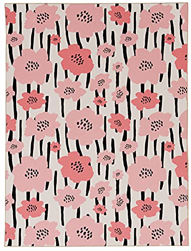 Minley Ivory & Pink