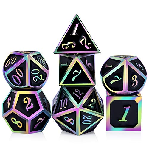 Rainbow Number Black