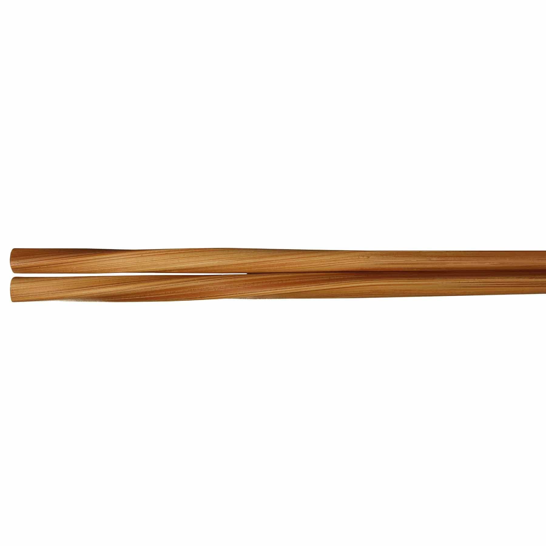 Eco-Friendly Reusable Bamboo Chopsticks Set of 5 Pairs - Sustainable Kitchenware for Asian Cuisine, Camping & Travel