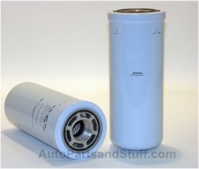 Wix 51733 Hydraulic Filter Replacement - High Performance Hydraulic Oil Filter for Tractors, Excavators & Heavy Equipment - Perfect for Construction, Farming & Industrial Machinery Maintenance