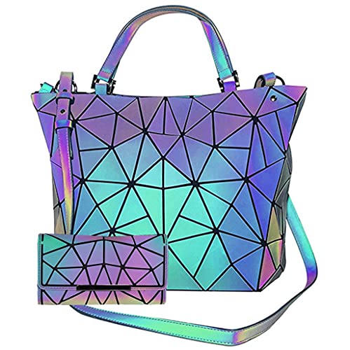 Luminous Bag+purse F