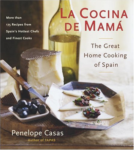 Authentic Spanish Home Cooking Recipes - La Cocina de Mama | Easy & Delicious Spanish Dishes for Family Dinners & Special Occasions