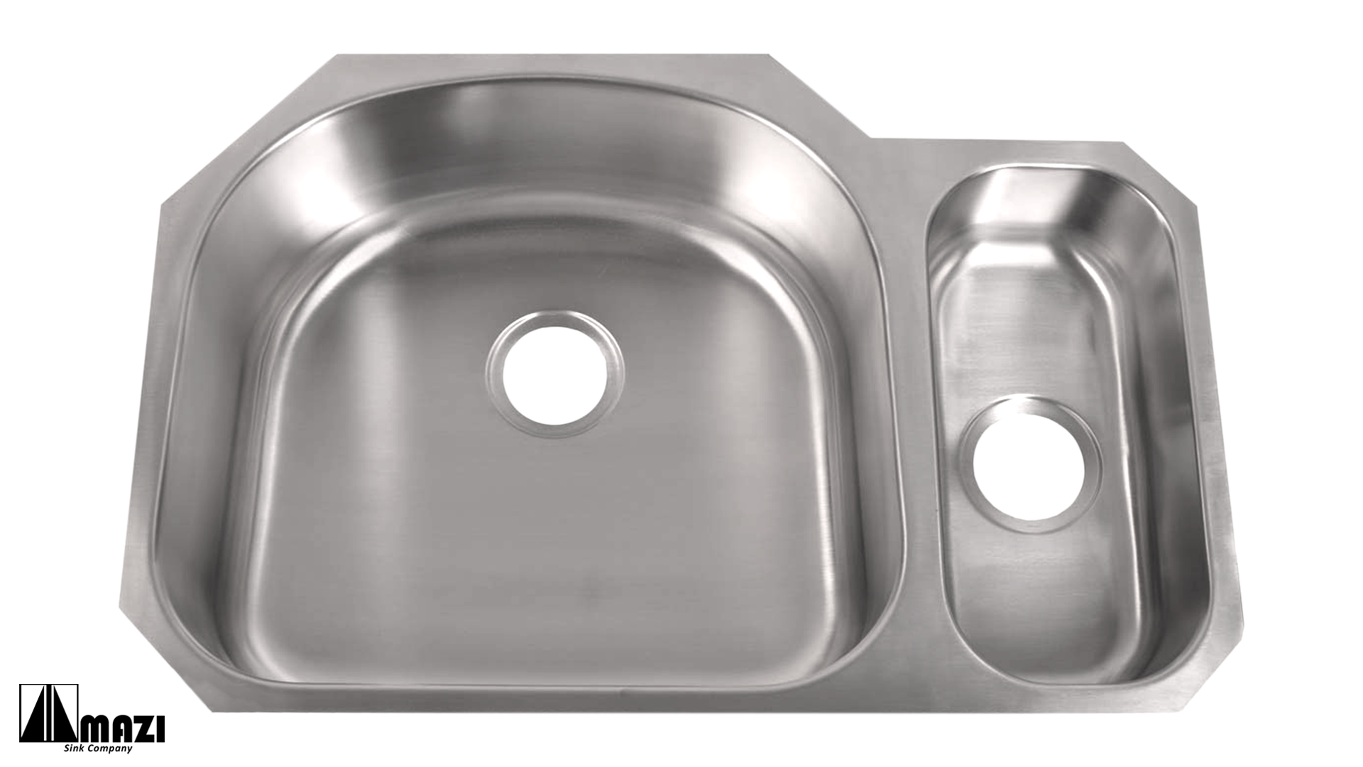 Premium 16 Gauge Stainless Steel Kitchen Sink 903L - 33