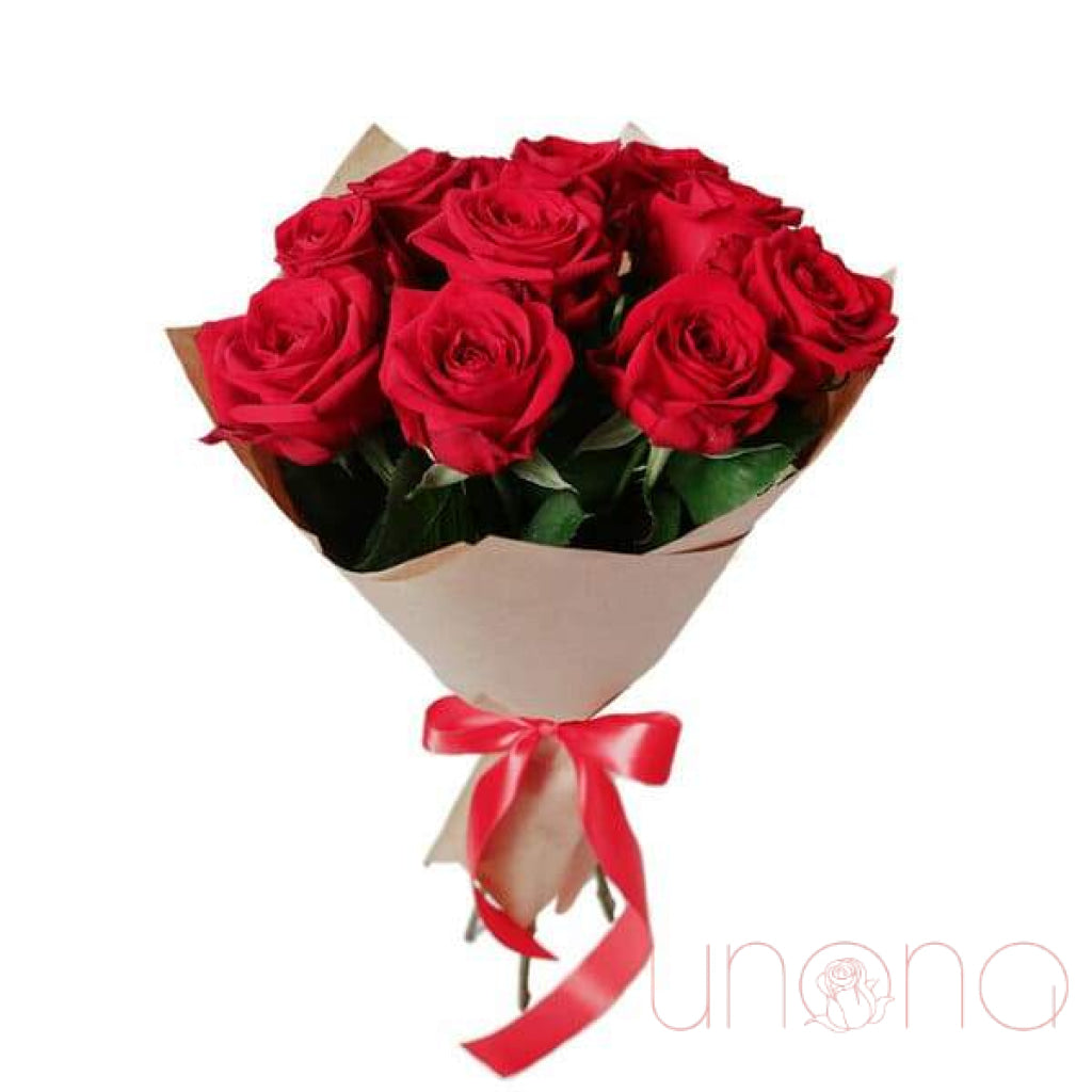 Beautiful Artificial Roses Bouquet - Perfect for Valentine's Day, Wedding Decor, Anniversary Gifts & Home Decoration