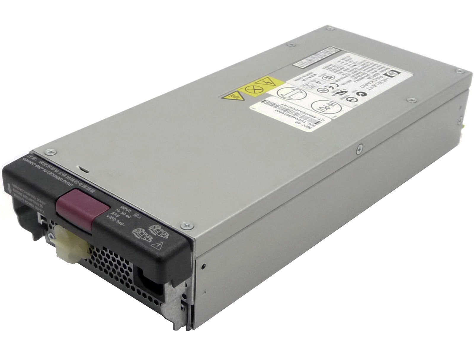 Original HP 267555-B21 Hot-Plug Redundant Power Supply - Compatible with HP Servers & Workstations - Ideal for Data Centers & Business IT Infrastructure