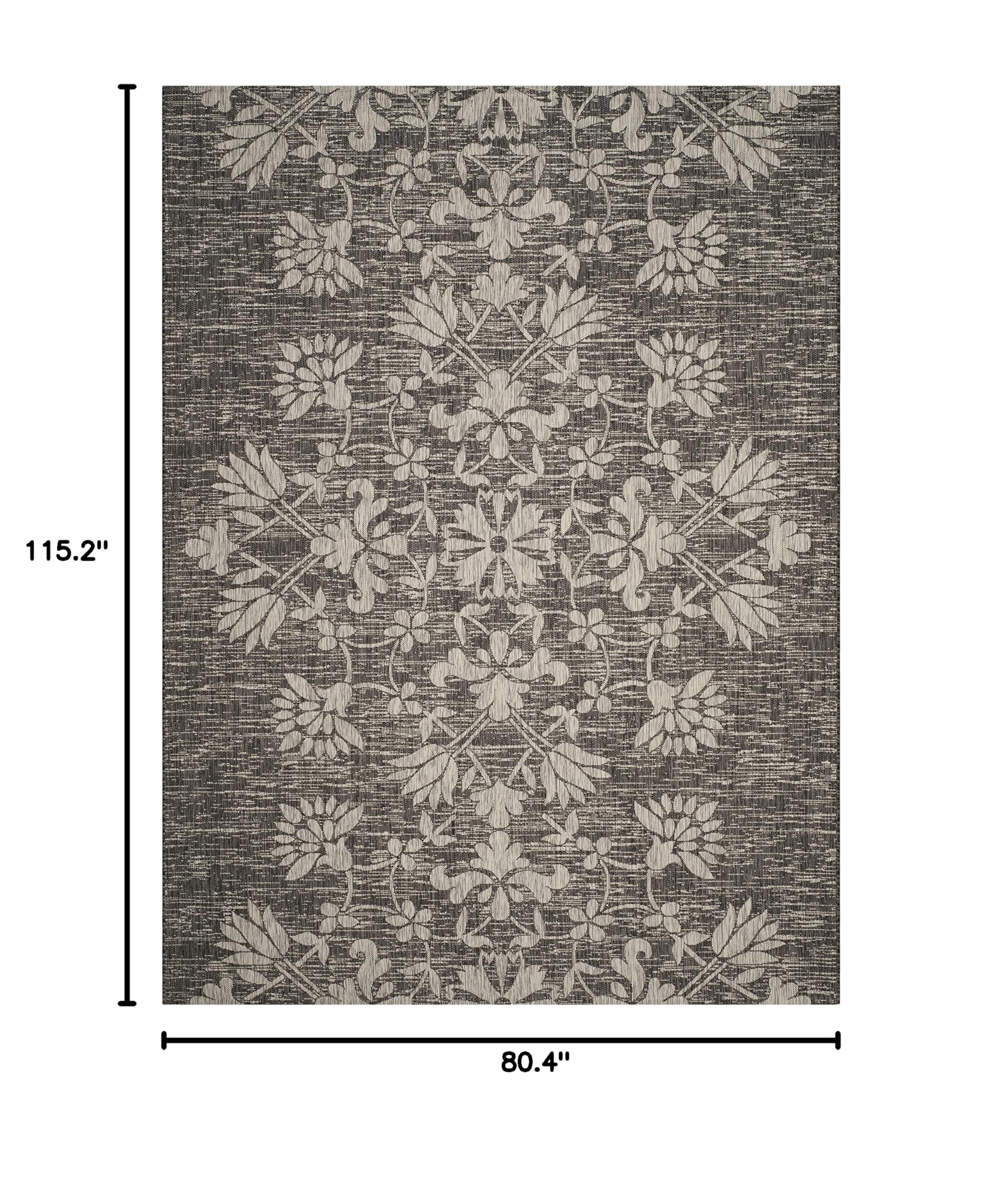 SAFAVIEH Courtyard Collection 6'7