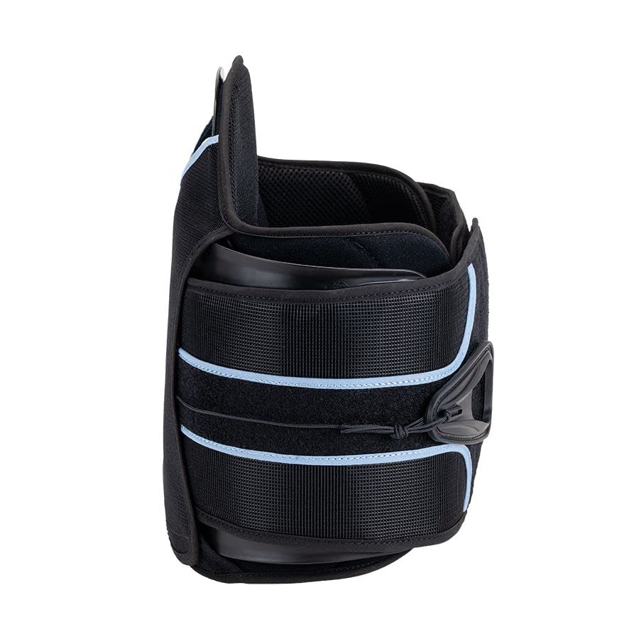Breg Ascend LO 627/642 Back Brace - Premium Lumbar Support for Lower Back Pain Relief (HCPCS L0642, L0627) - Ideal for Post-Surgery Recovery, Work & Sports Injury Prevention