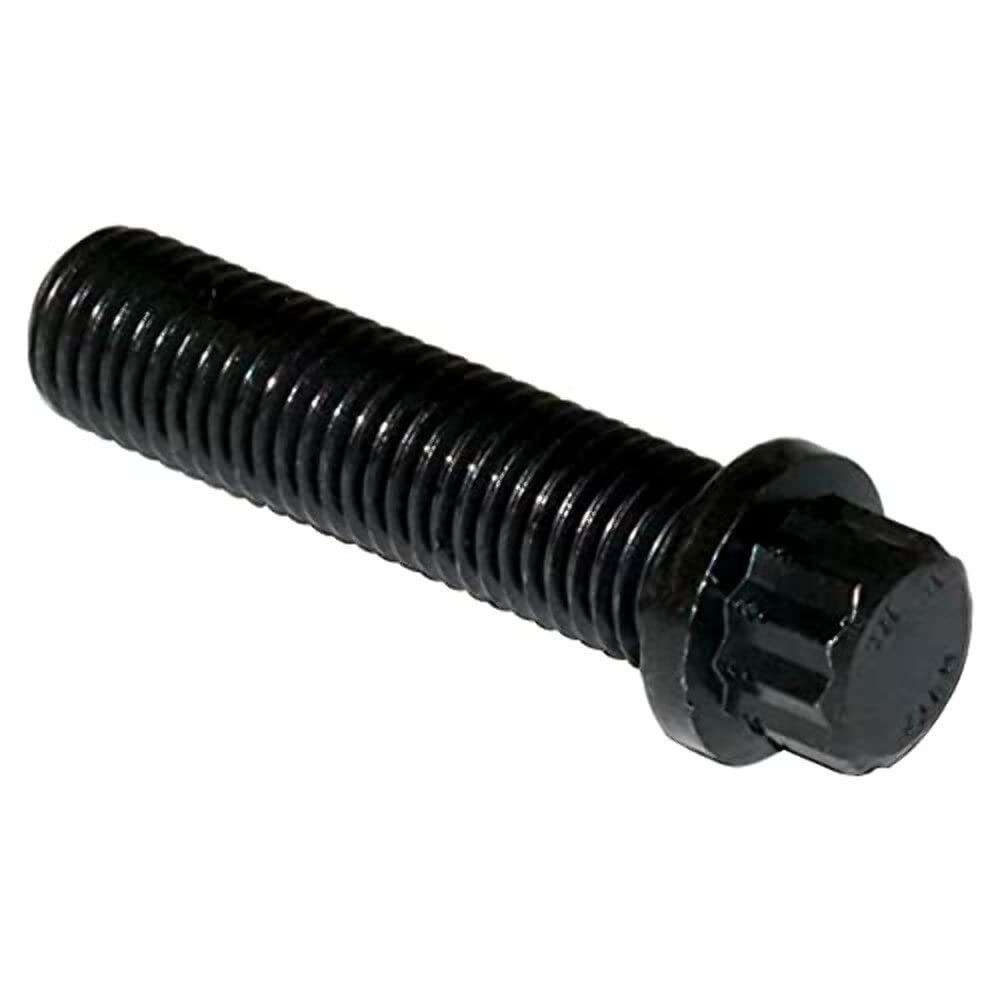 Crown Automotive 6036415AA Drive Shaft Bolt - Replacement for Jeep, Dodge, Chrysler - Heavy Duty Axle Bolt Kit for Off-Road & Towing Applications