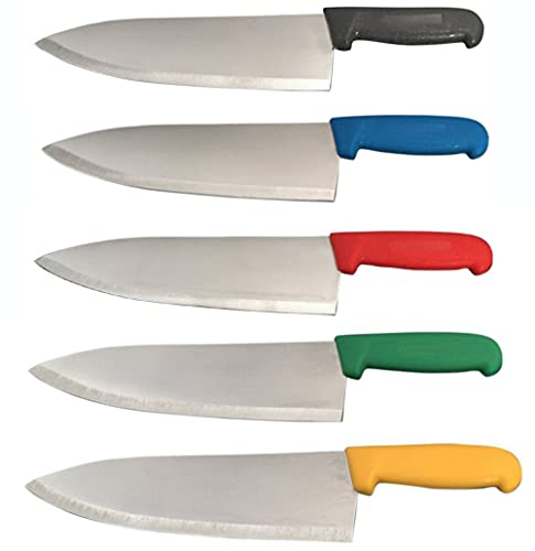 1 of Each - Black, Blue, Green, Red, Yellow